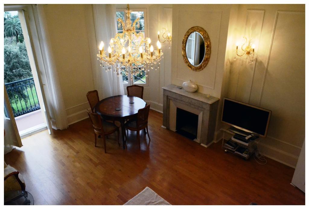 Appartement Claire Deluxe 칸느 객실 사진