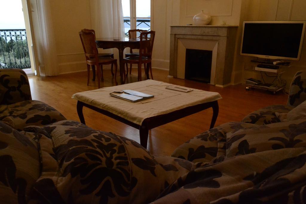 Appartement Claire Deluxe 칸느 객실 사진