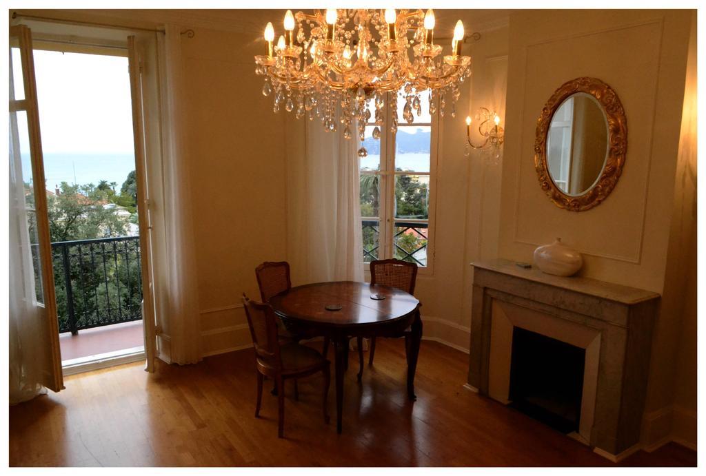 Appartement Claire Deluxe 칸느 객실 사진
