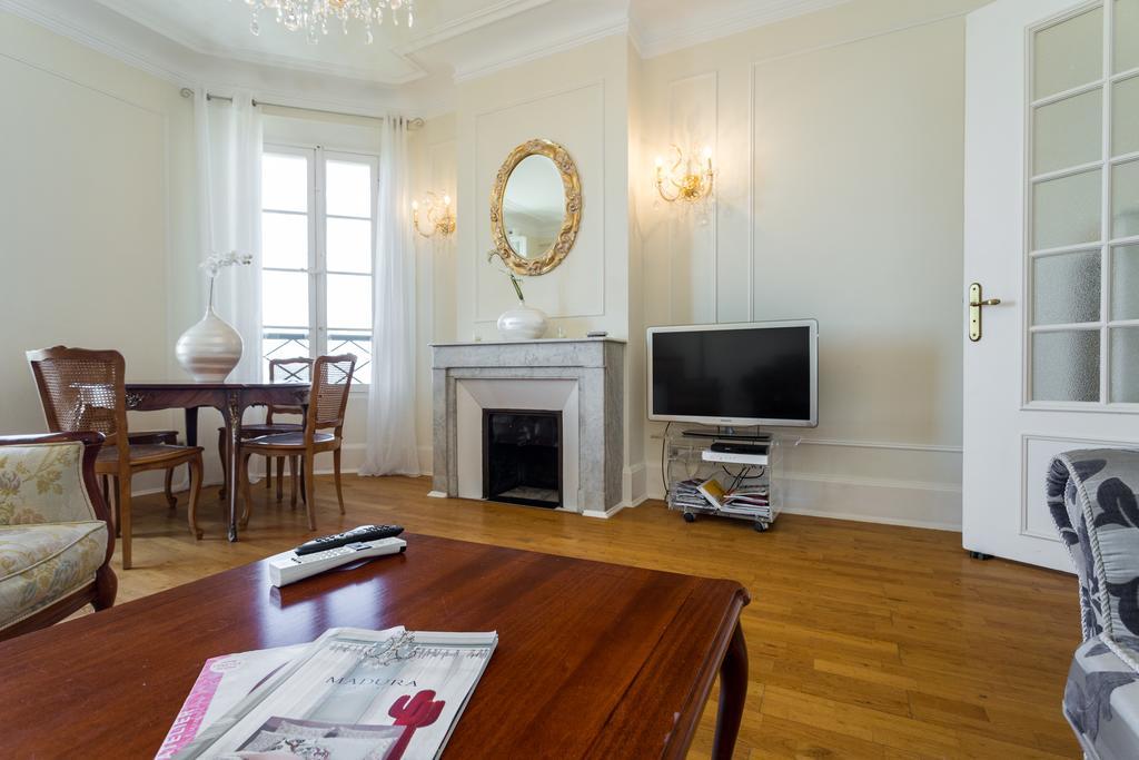 Appartement Claire Deluxe 칸느 객실 사진