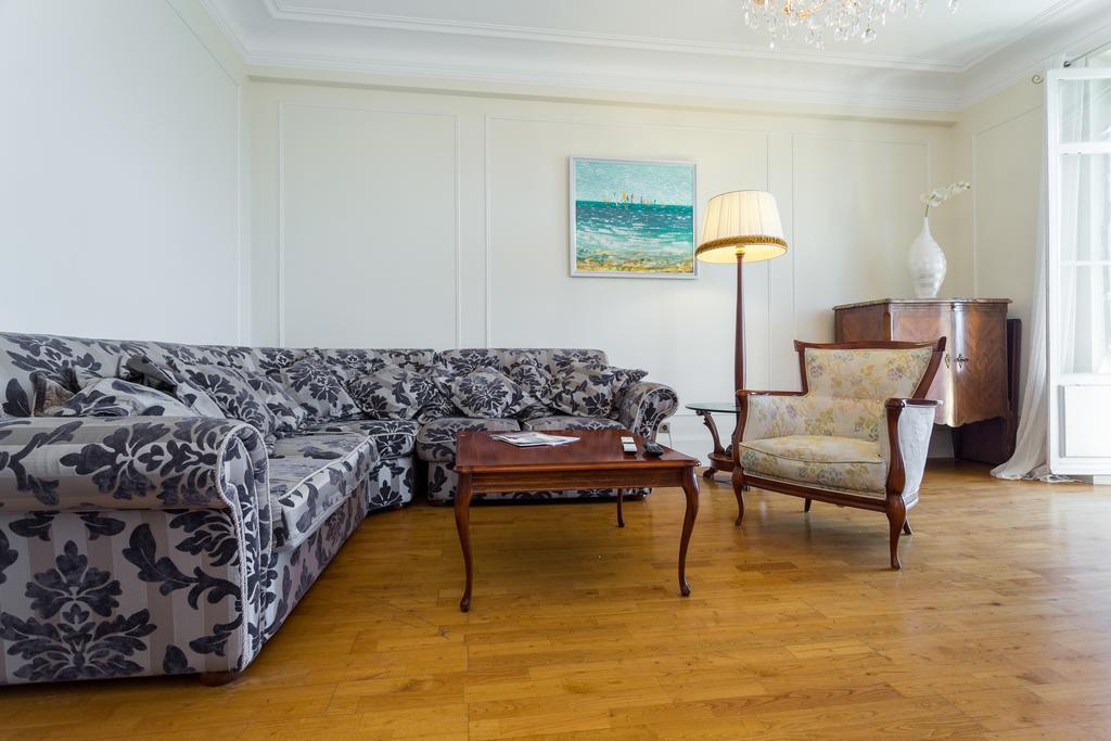 Appartement Claire Deluxe 칸느 객실 사진