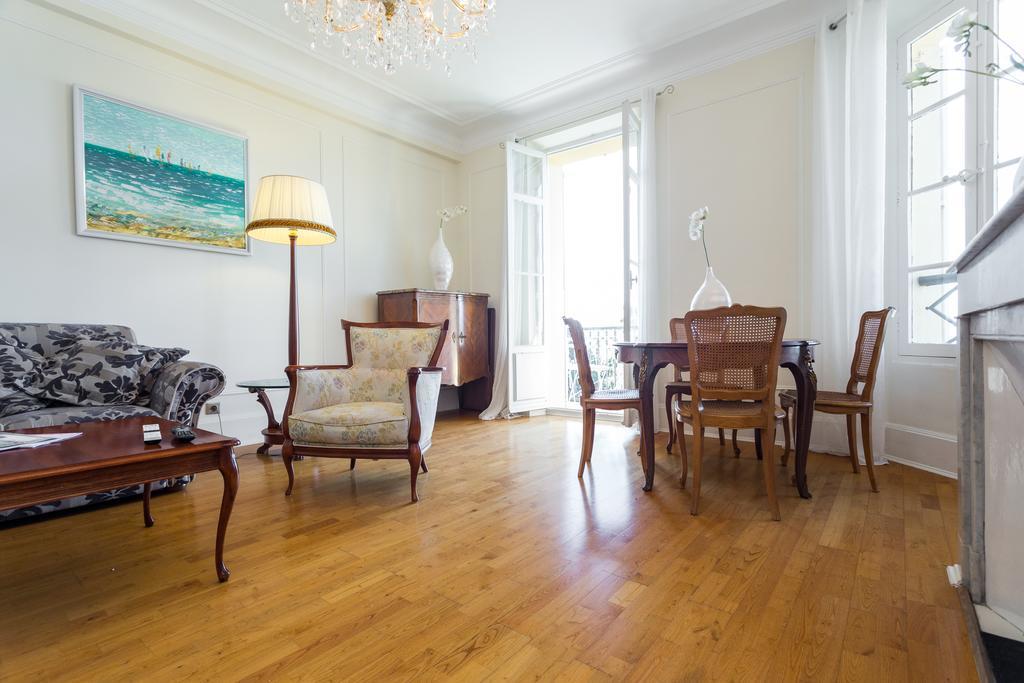 Appartement Claire Deluxe 칸느 객실 사진