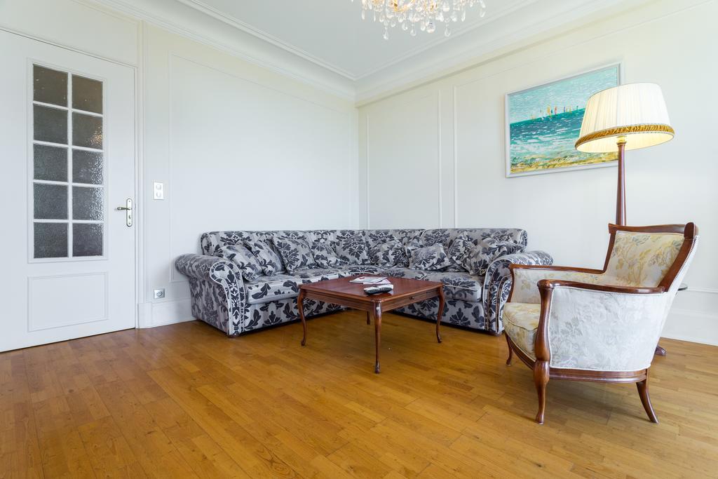 Appartement Claire Deluxe 칸느 객실 사진