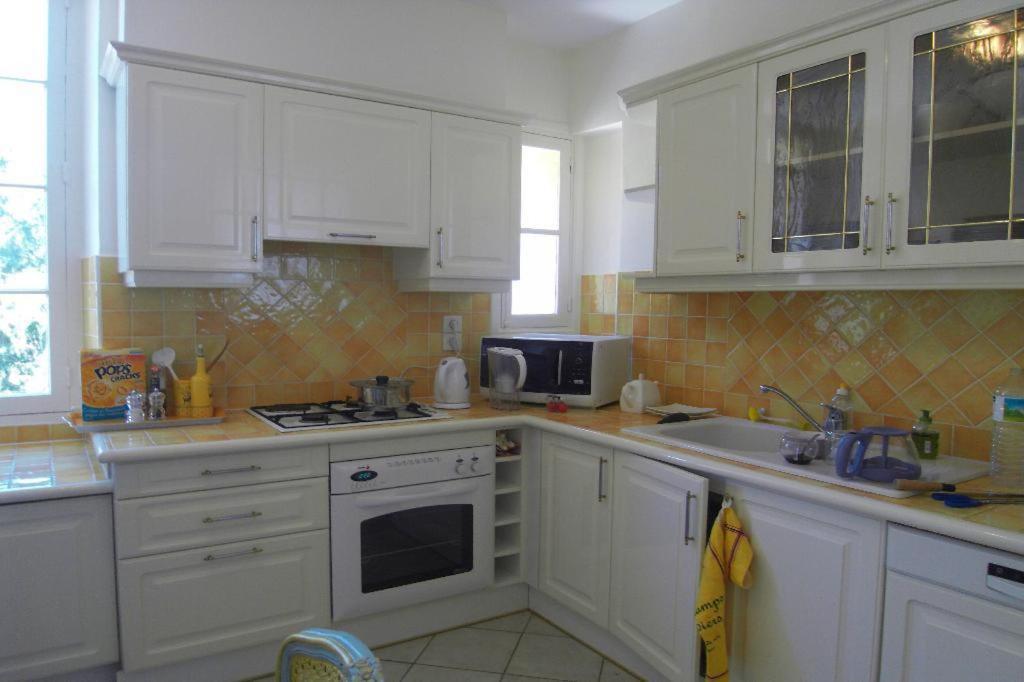 Appartement Claire Deluxe 칸느 외부 사진