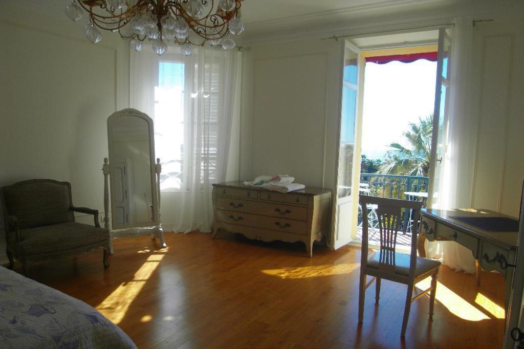 Appartement Claire Deluxe 칸느 객실 사진